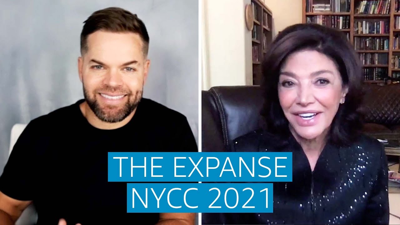 image 0 The Expanse: Looking Back With The Cast At Nycc 2021 : Prime Video