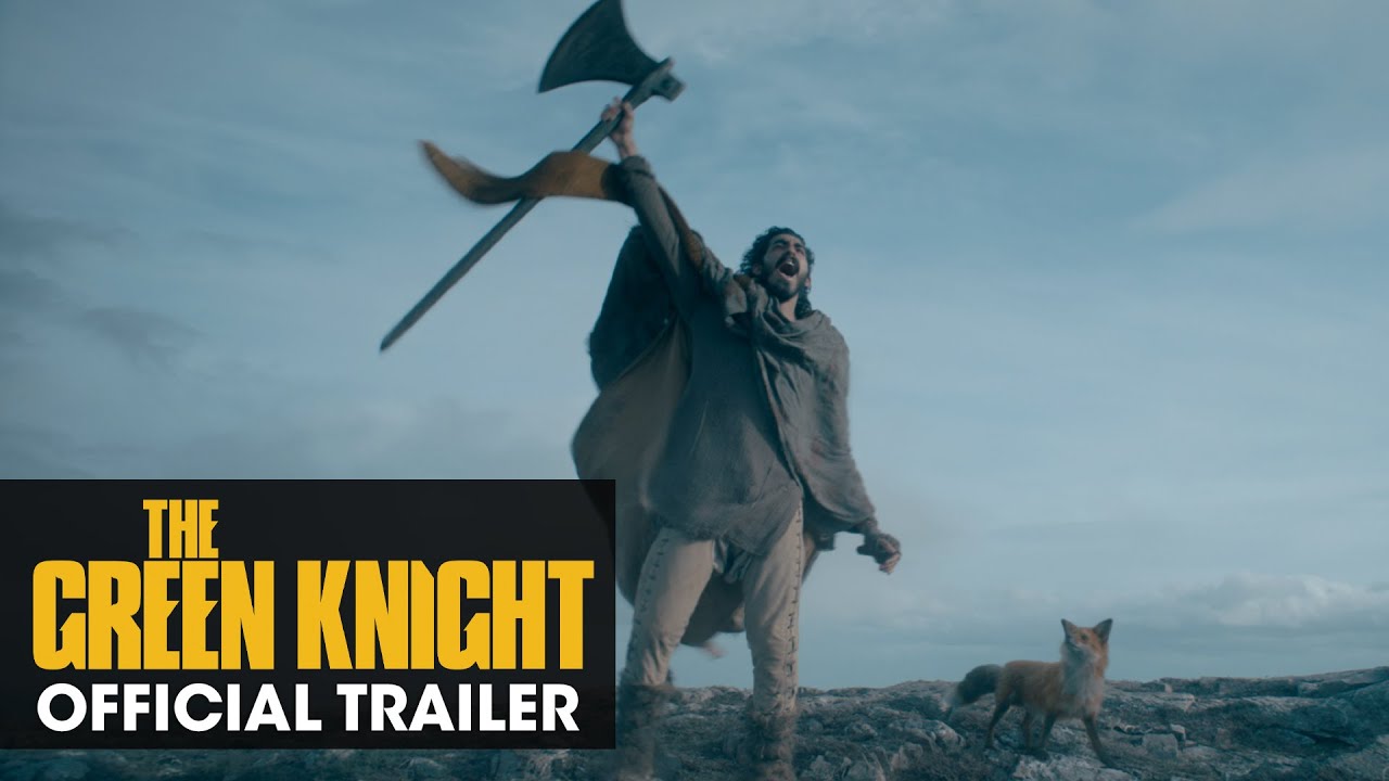 The Green Knight (2021 Movie) Official Trailer - Dev Patel Alicia Vikander