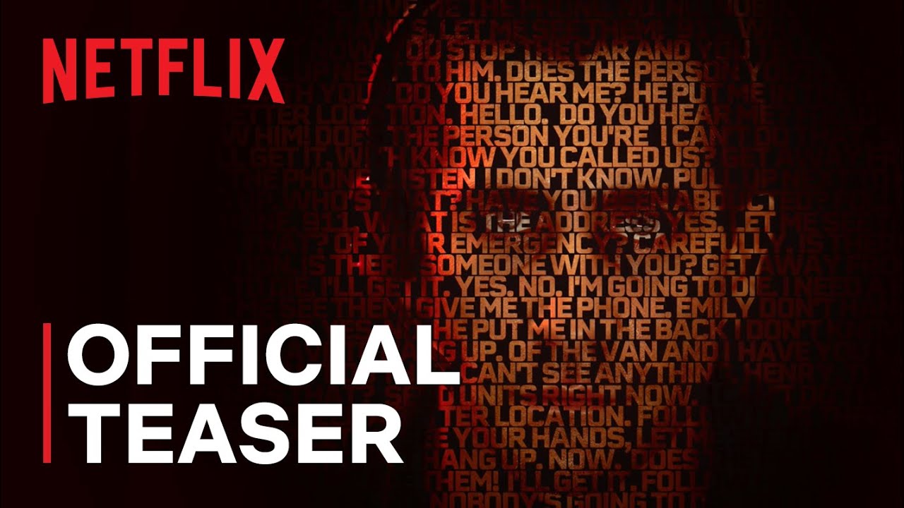 The Guilty : Official Teaser : Jake Gyllenhaal : Netflix