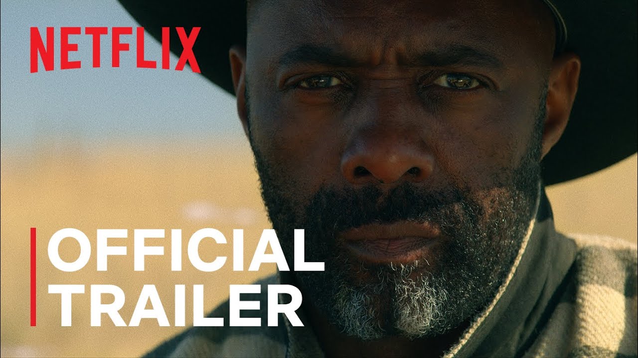 image 0 The Harder They Fall : Official Trailer : Netflix