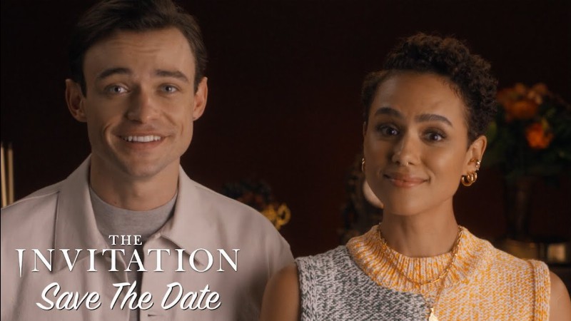 The Invitation - Save The Date (get Tickets Now)