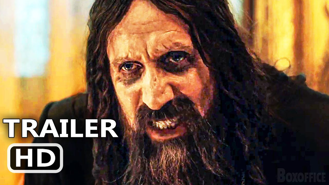 image 0 The King's Man rasputin Fights Trailer (2021)