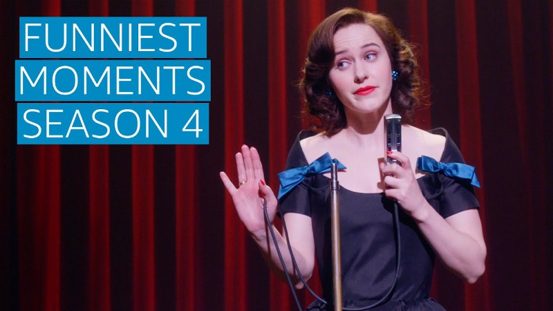 The Marvelous Mrs. Maisel - Best Stand Up From Season 4 : Prime Video