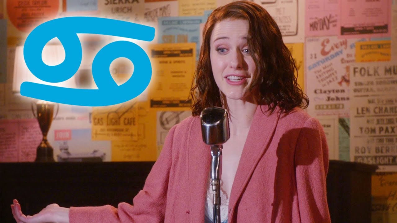 The Marvelous Mrs. Maisel Characters' Astrological Signs : In The Stars