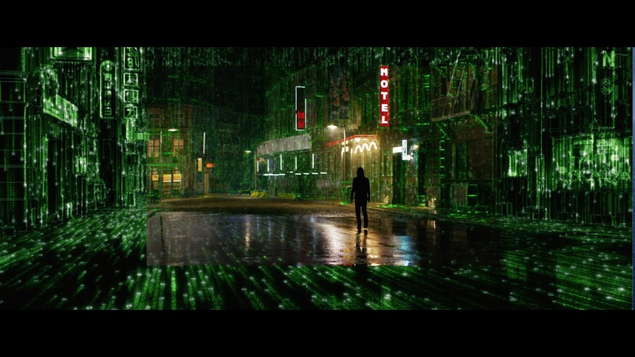 image 0 The Matrix Resurrections - back To Life