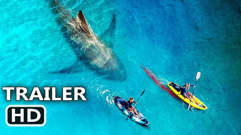 The Reef: Stalked Trailer (2022) Shark Movie Hd