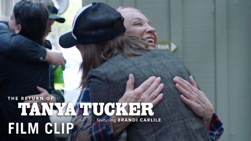 The Return Of Tanya Tucker Featuring Brandi Carlile Clip - intros