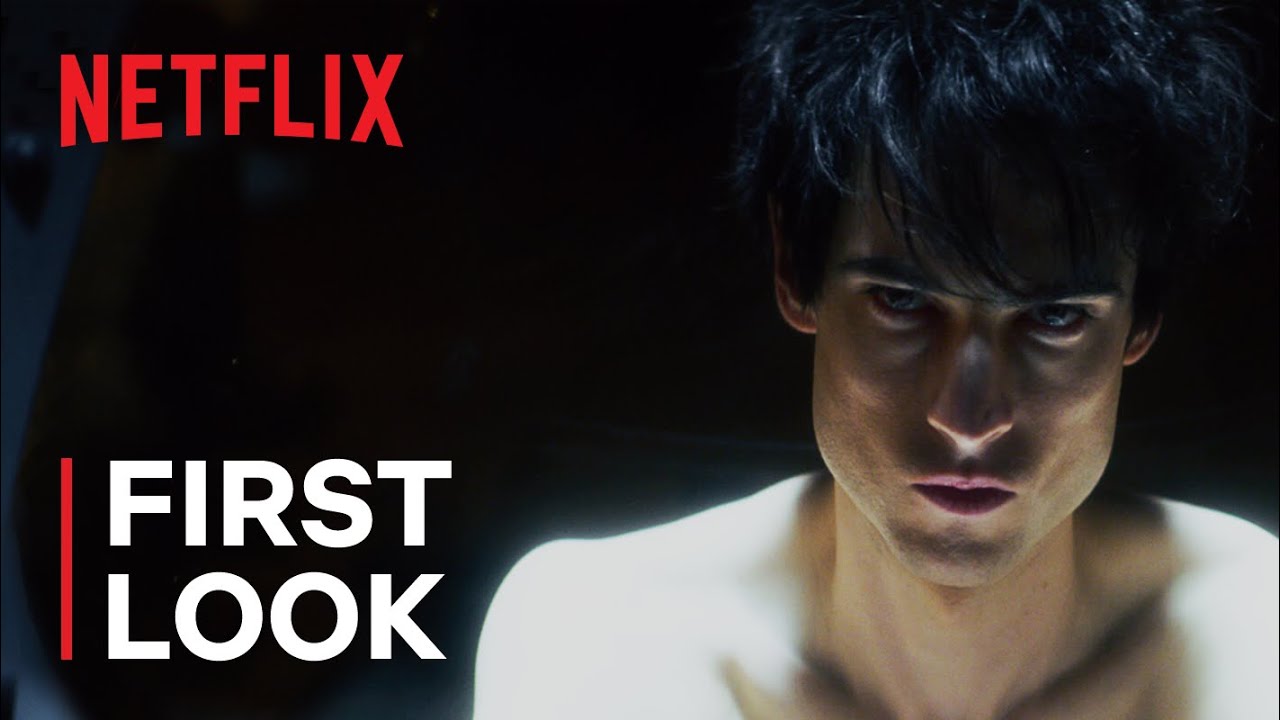 image 0 The Sandman : First Look : Netflix