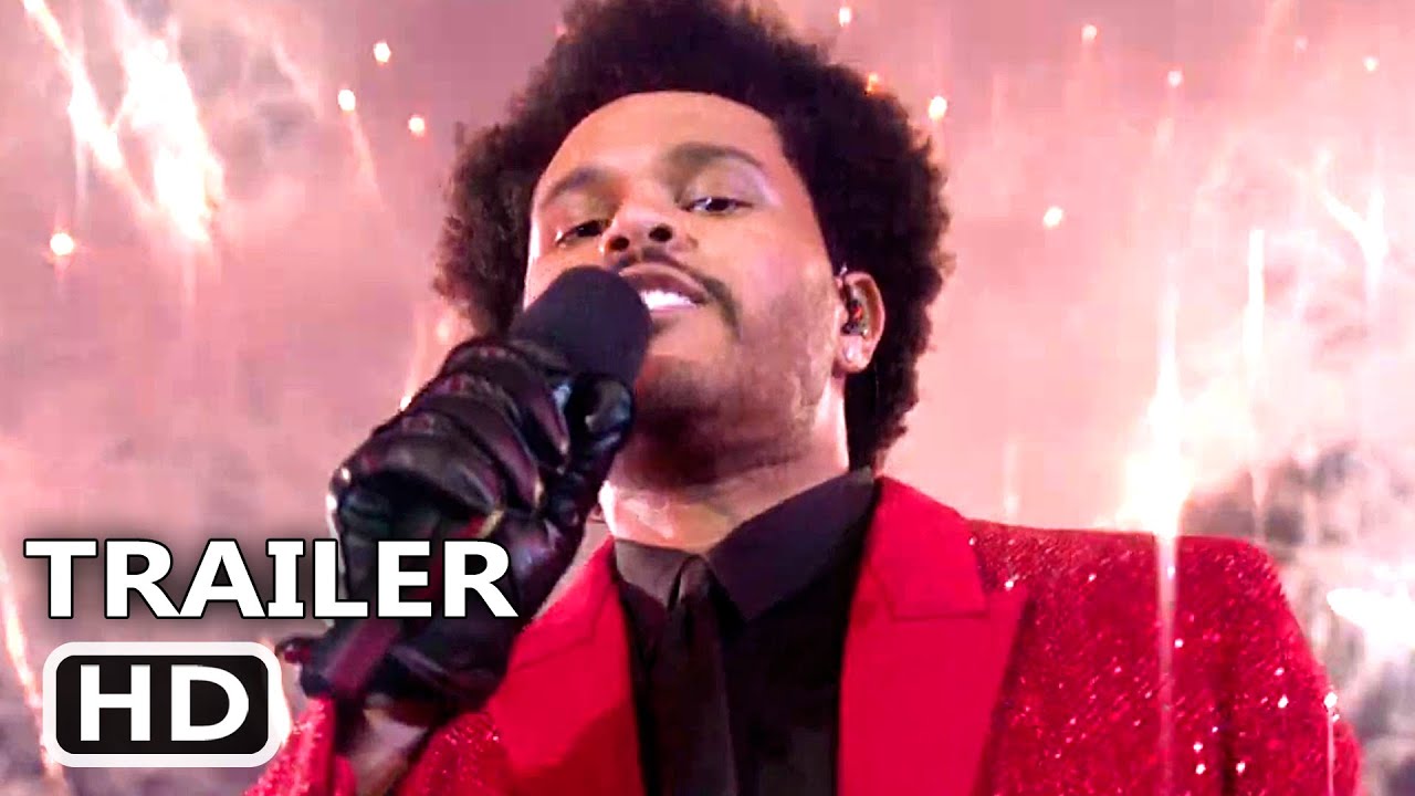 image 0 The Show Trailer (2021) The Weeknd Movie