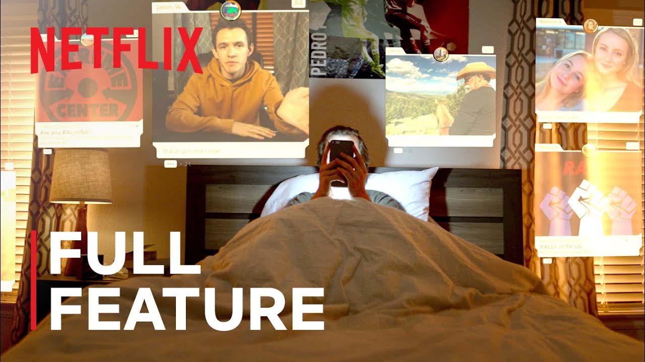 The Social Dilemma : Full Feature : Netflix