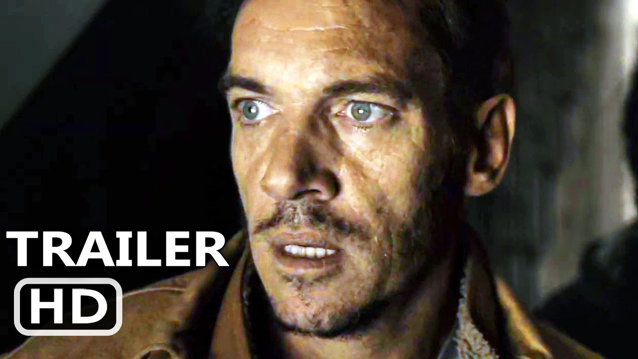 image 0 The Survivalist Trailer (2021) Jonathan Rhys Meyers John Malkovich Thriller Movie