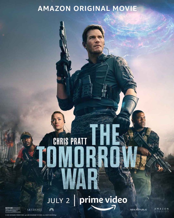 image  1 The Tomorrow War