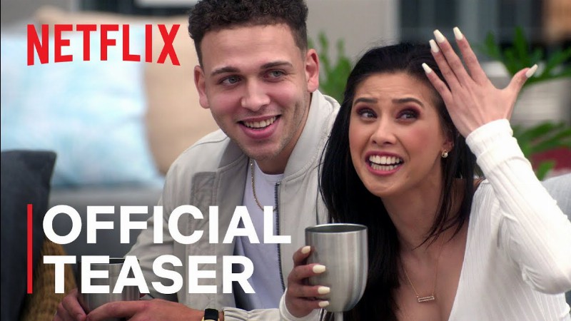 The Ultimatum : Official Teaser : Netflix