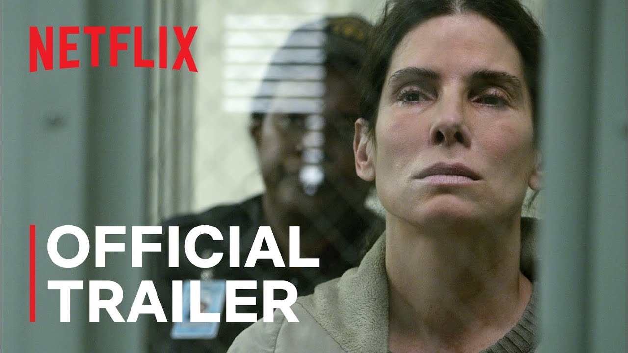 image 0 The Unforgivable : Sandra Bullock : Official Trailer : Netflix