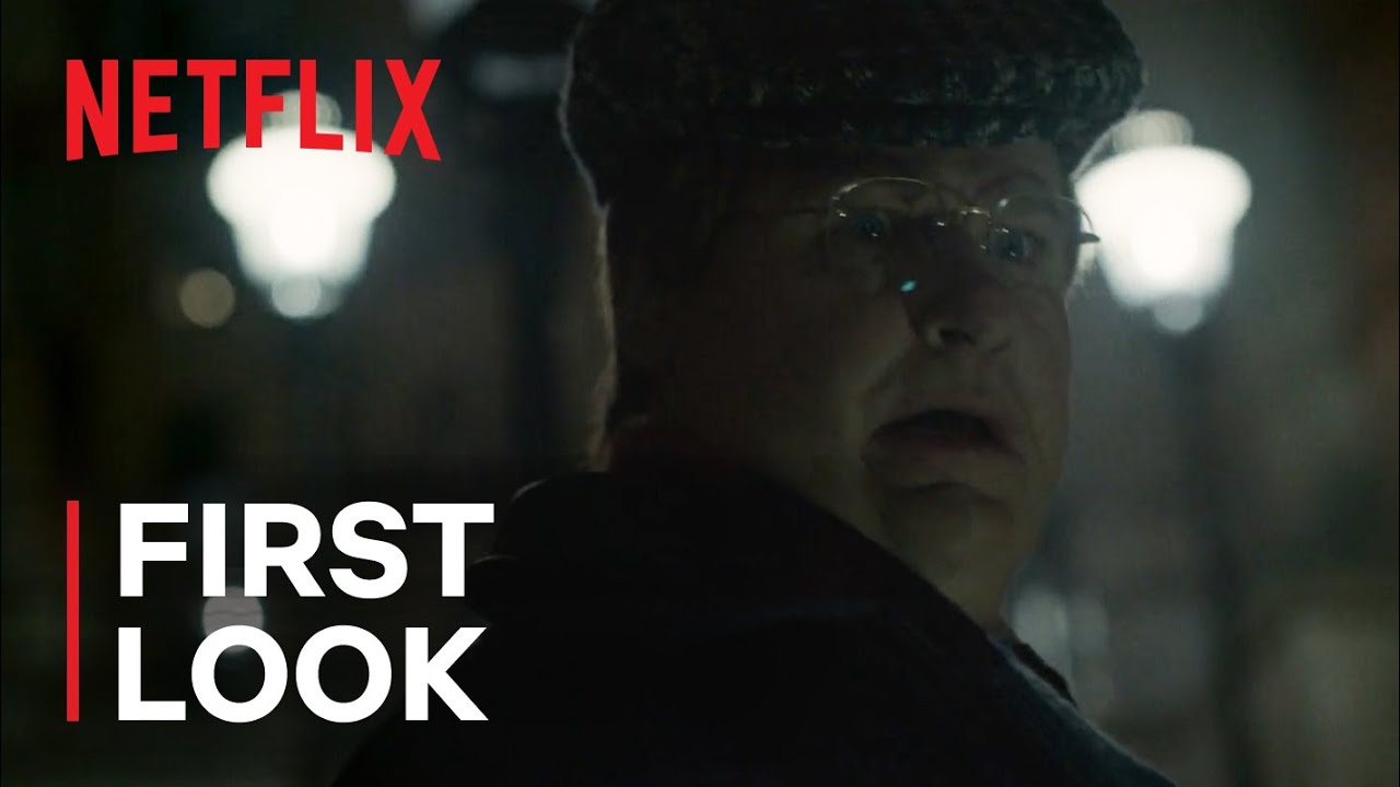 image 0 The Unlikely Murderer : First Look : Netflix