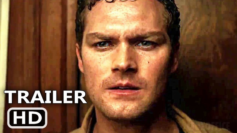 The Visitor Trailer (2022) Finn Jones Thriller Movie ᴴᴰ