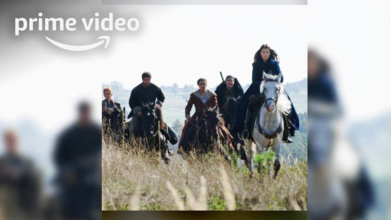 image 0 The Wheel Of Time - Behind The Scenes : Prime Video