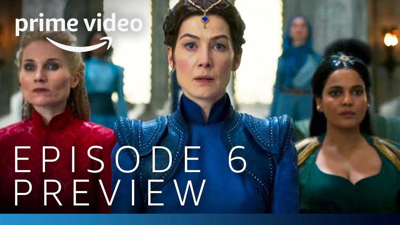 image 0 The Wheel Of Time – Episode 6 Preview : Prime Video