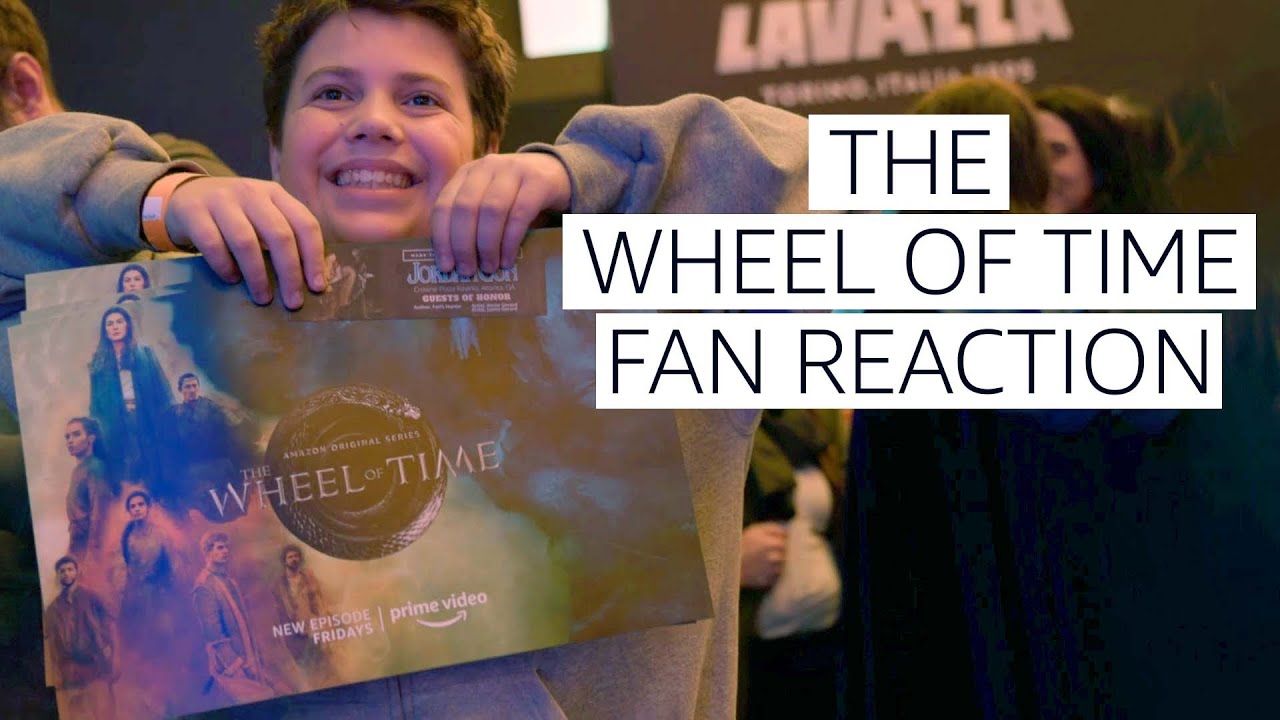 image 0 The Wheel Of Time Fans React To Episodes 1 And 2 : Prime Video