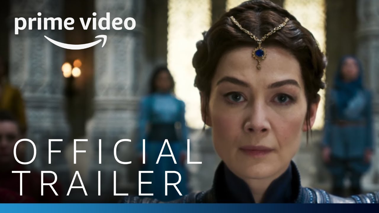 image 0 The Wheel Of Time – Official Trailer : Prime Video