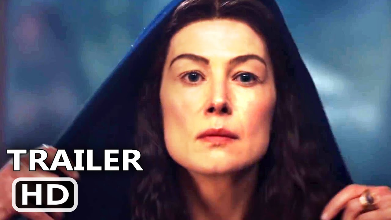image 0 The Wheel Of Time Trailer (2021) Rosamund Pike Fantasy Series