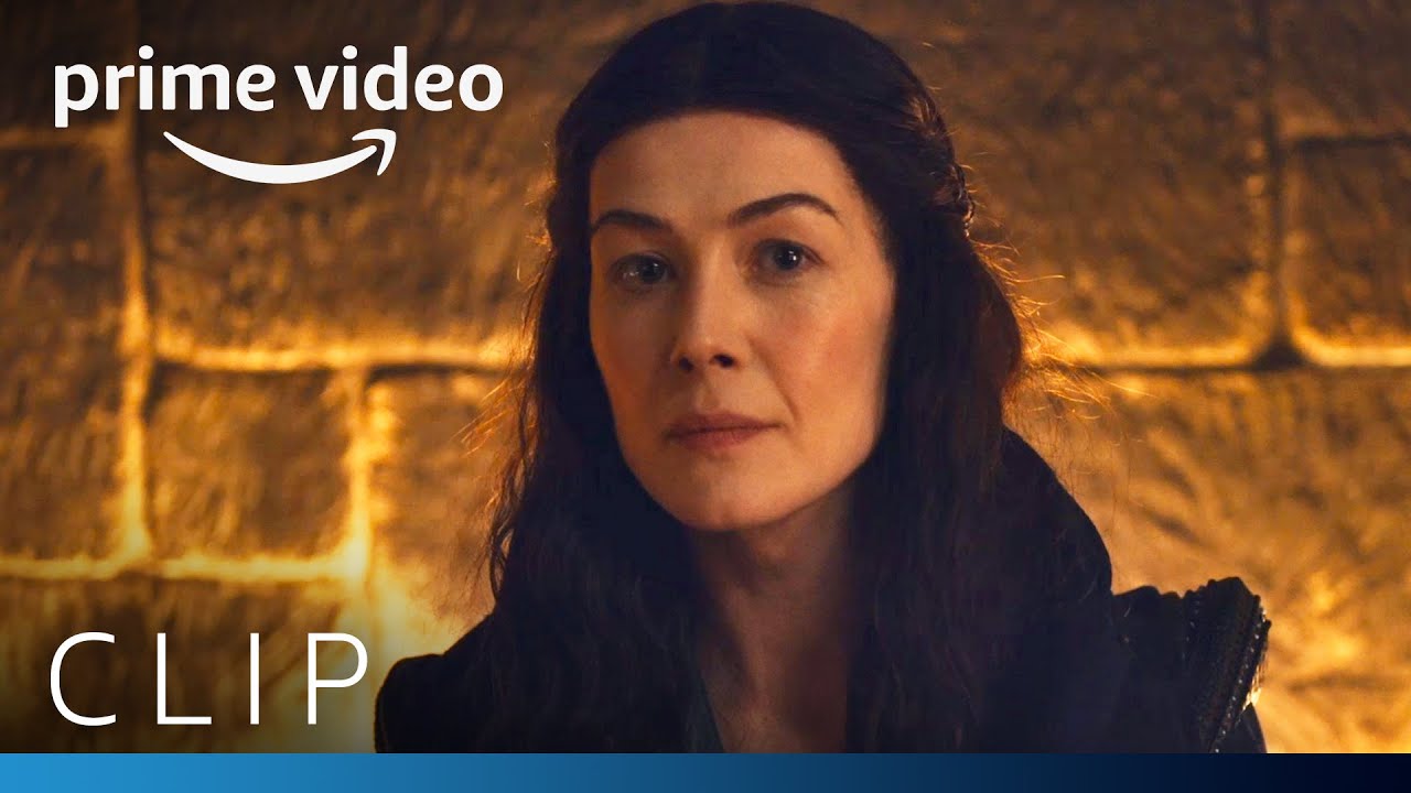 The Wheel Of Time – Winespring Inn Clip : Prime Video