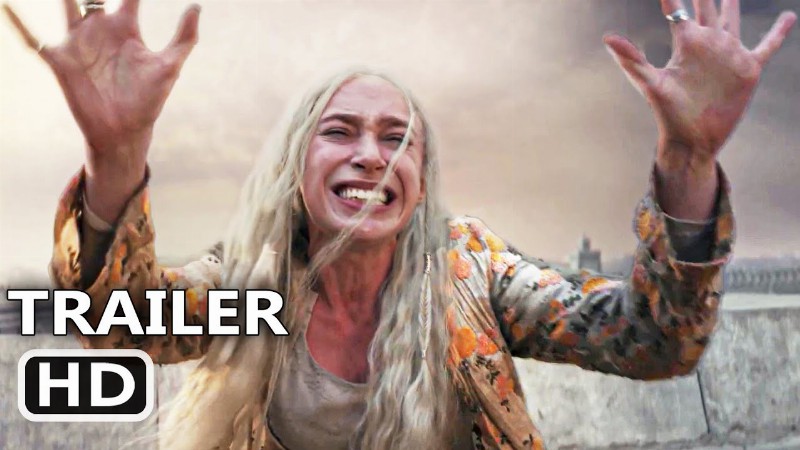 The Witcher: Blood Origin Trailer 2 (2022) Michelle Yeoh Action Series