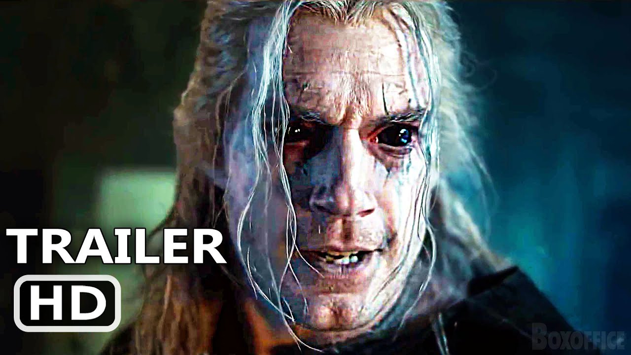 image 0 The Witcher Season 2 geralt And Ciri Clip (2021) Henry Cavill Series