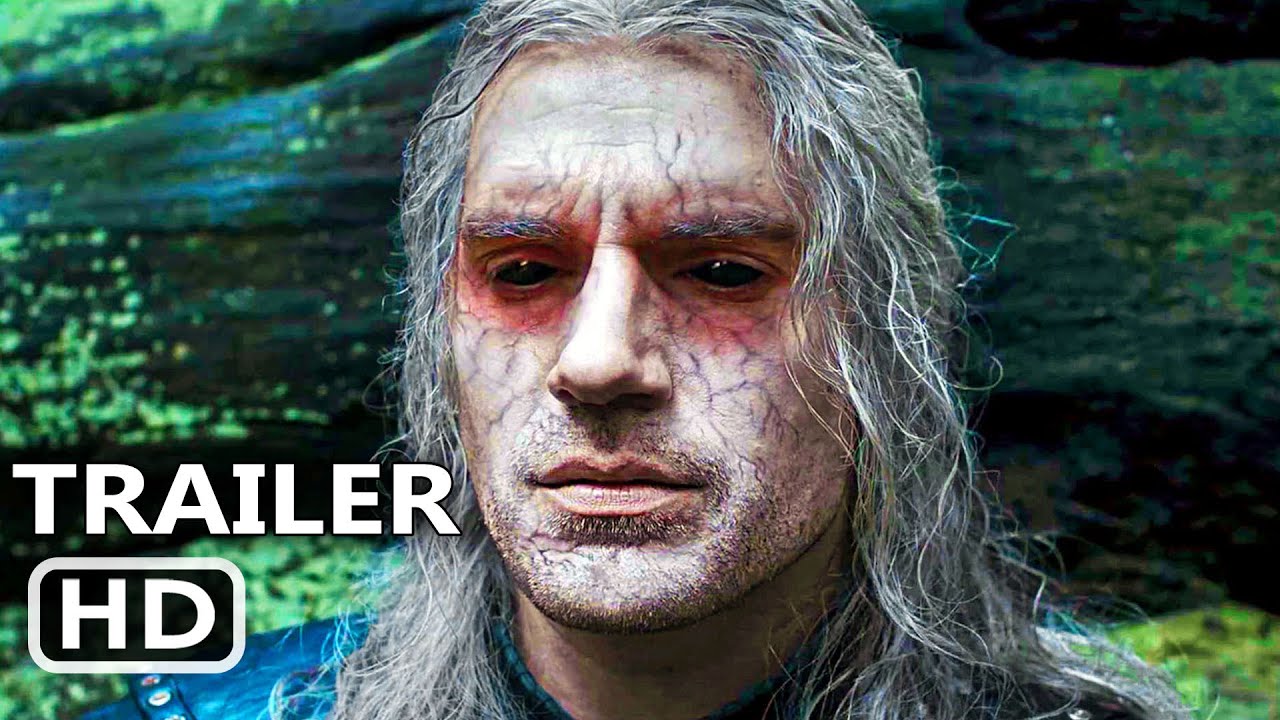 The Witcher Season 2 Trailer (2021)