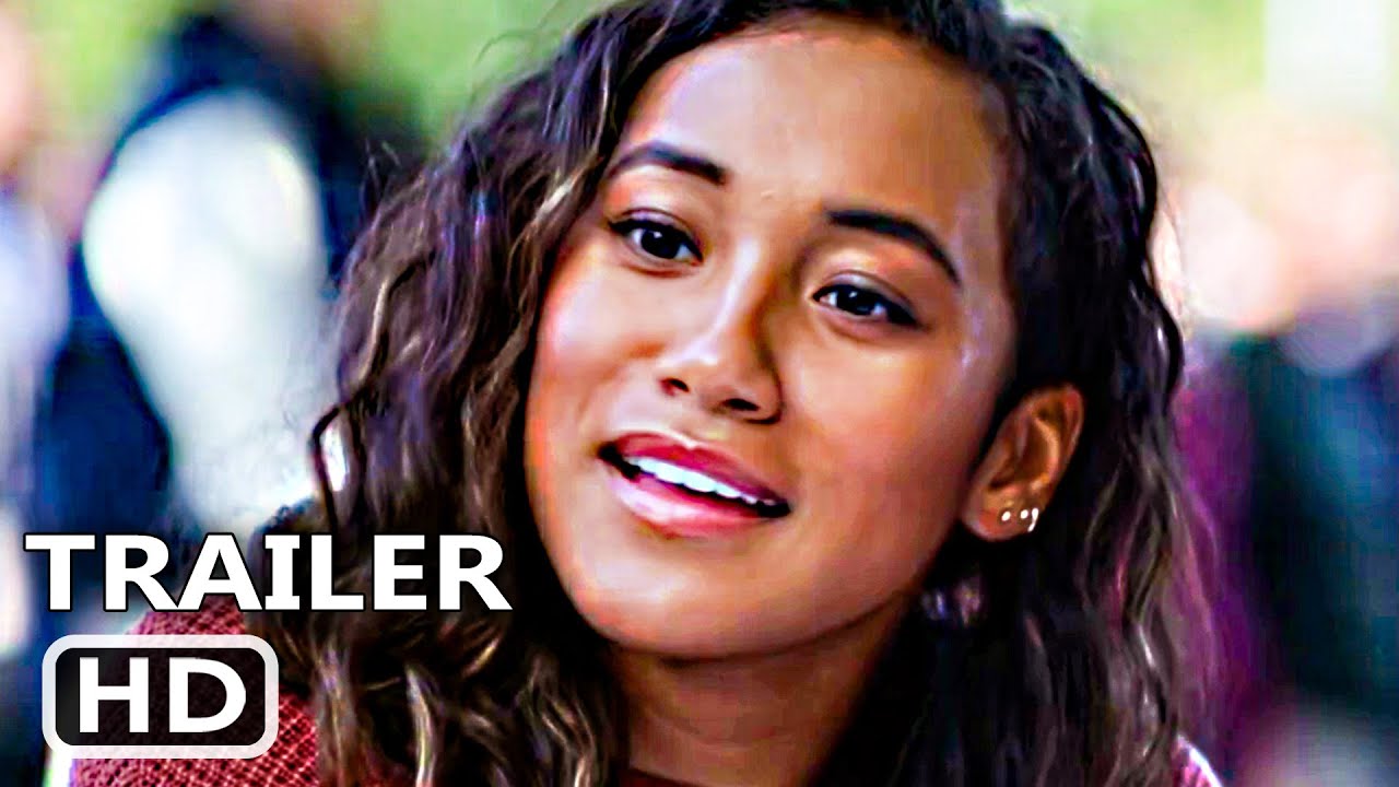 image 0 There's Someone Inside Your House Trailer (2021) Sydney Park Thriller Movie