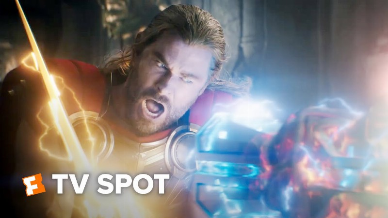 image 0 Thor: Love And Thunder Tv Spot - Journey (2022) : Movieclips Trailers