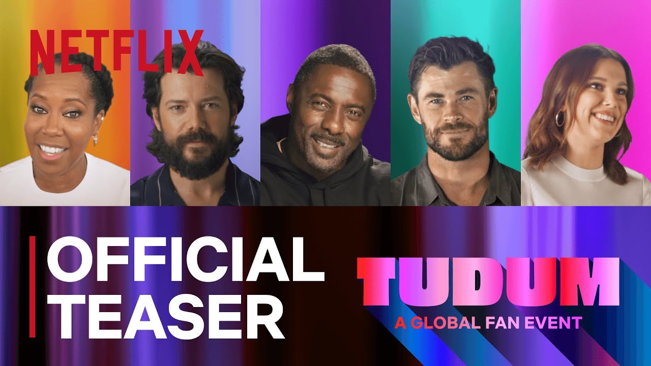 image 0 Tudum: A Global Fan Event : Official Teaser : Netflix