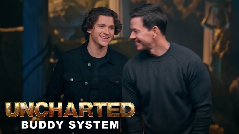 Uncharted - Buddy System