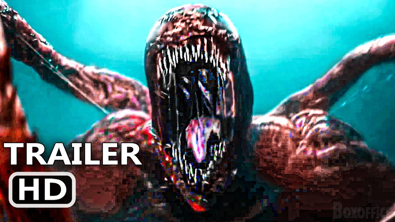 image 0 Venom 2 carnage Prison Break Trailer (2021)