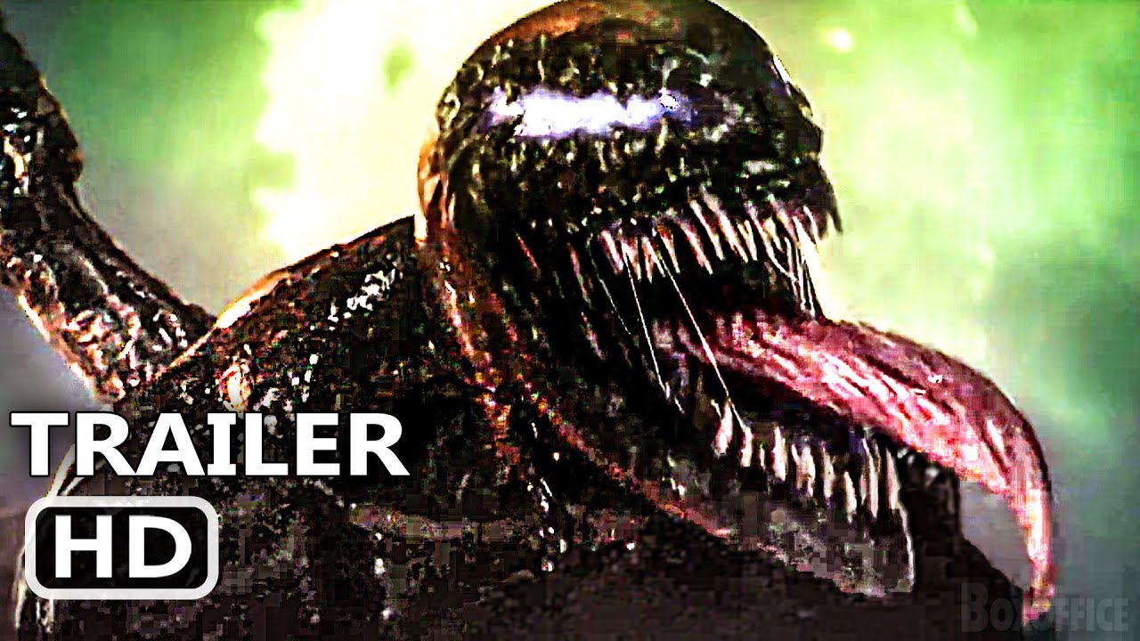 image 0 Venom 2 New Tv Spots Trailer (2021)