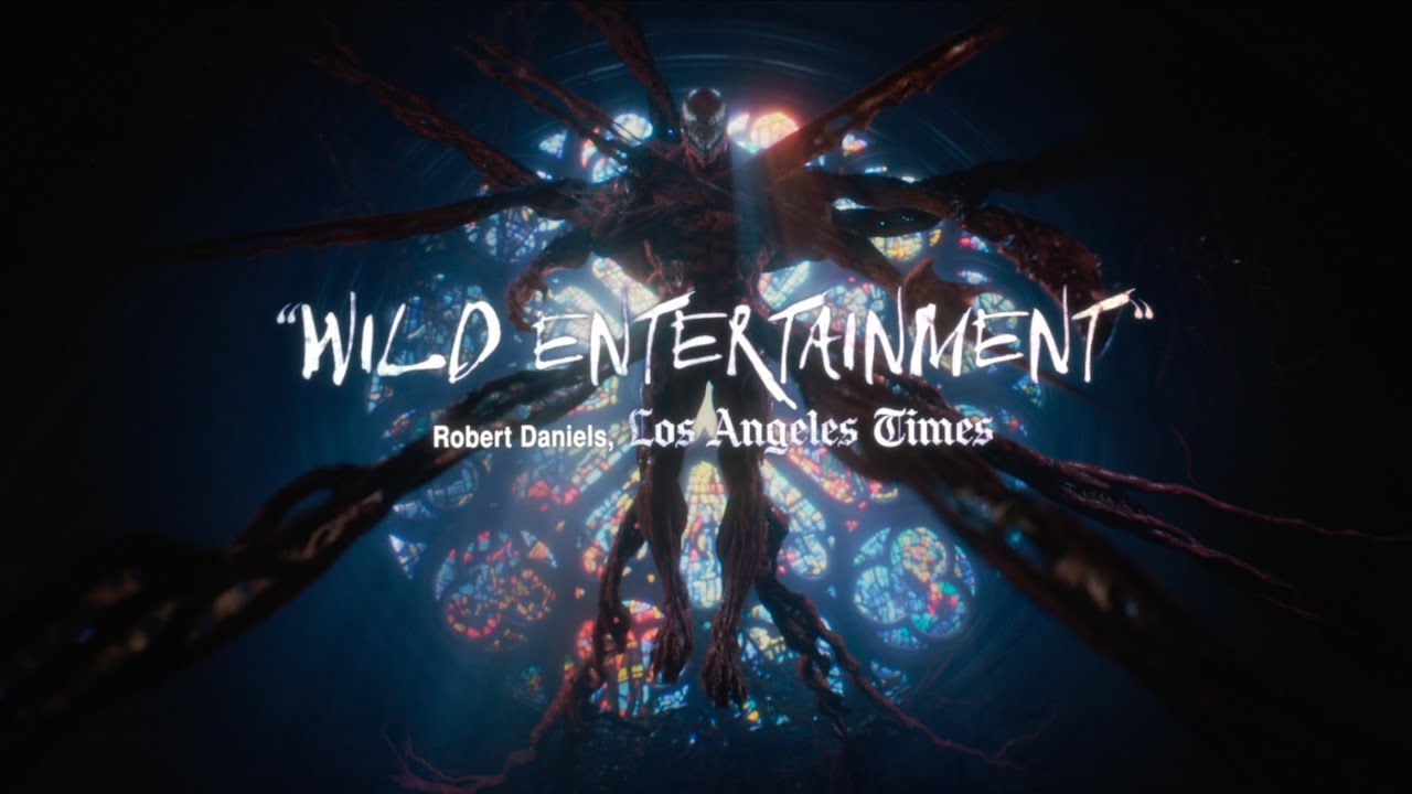 image 0 Venom: Let There Be Carnage - Wild Entertainment : Now Playing