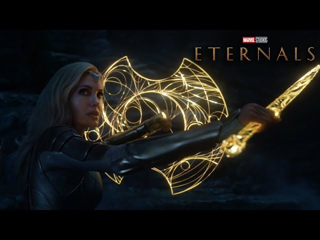 image 0 Vibe : Marvel Studios’ Eternals