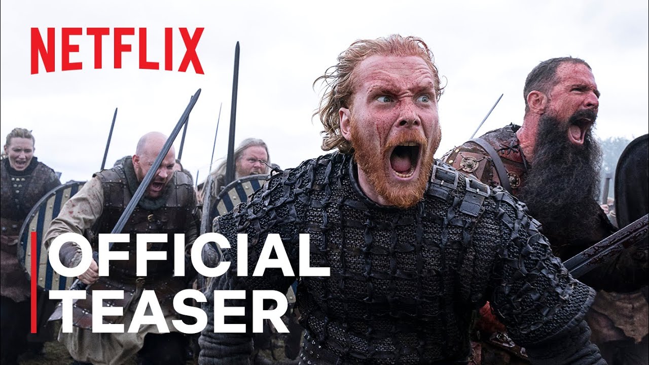 Vikings: Valhalla : Official Teaser : Netflix