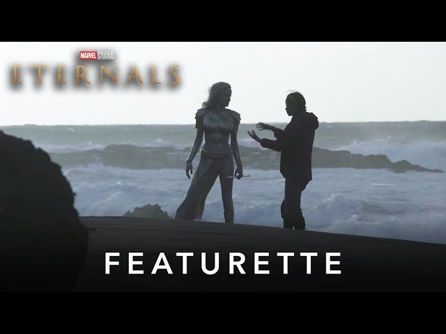 image 0 “visionary” Featurette : Marvel Studios’ Eternals