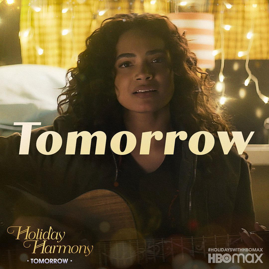 Warner Bros. Pictures - #HolidayHarmony is so close, we can almost hear it