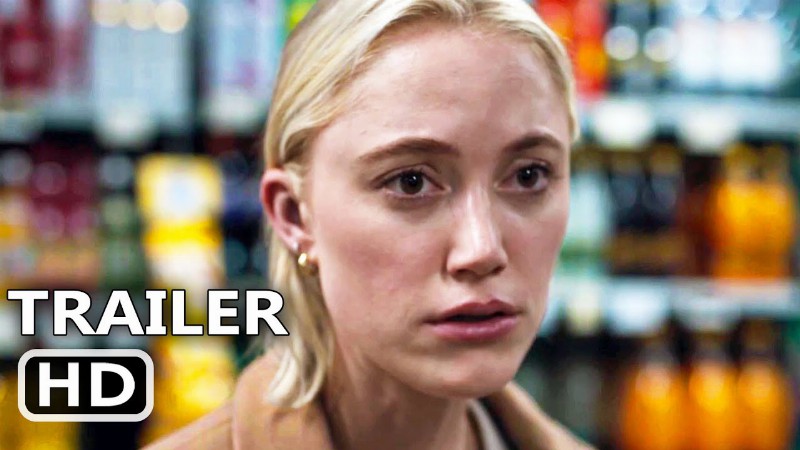 Watcher Trailer 2 (2022) Maika Monroe Thriller Movie