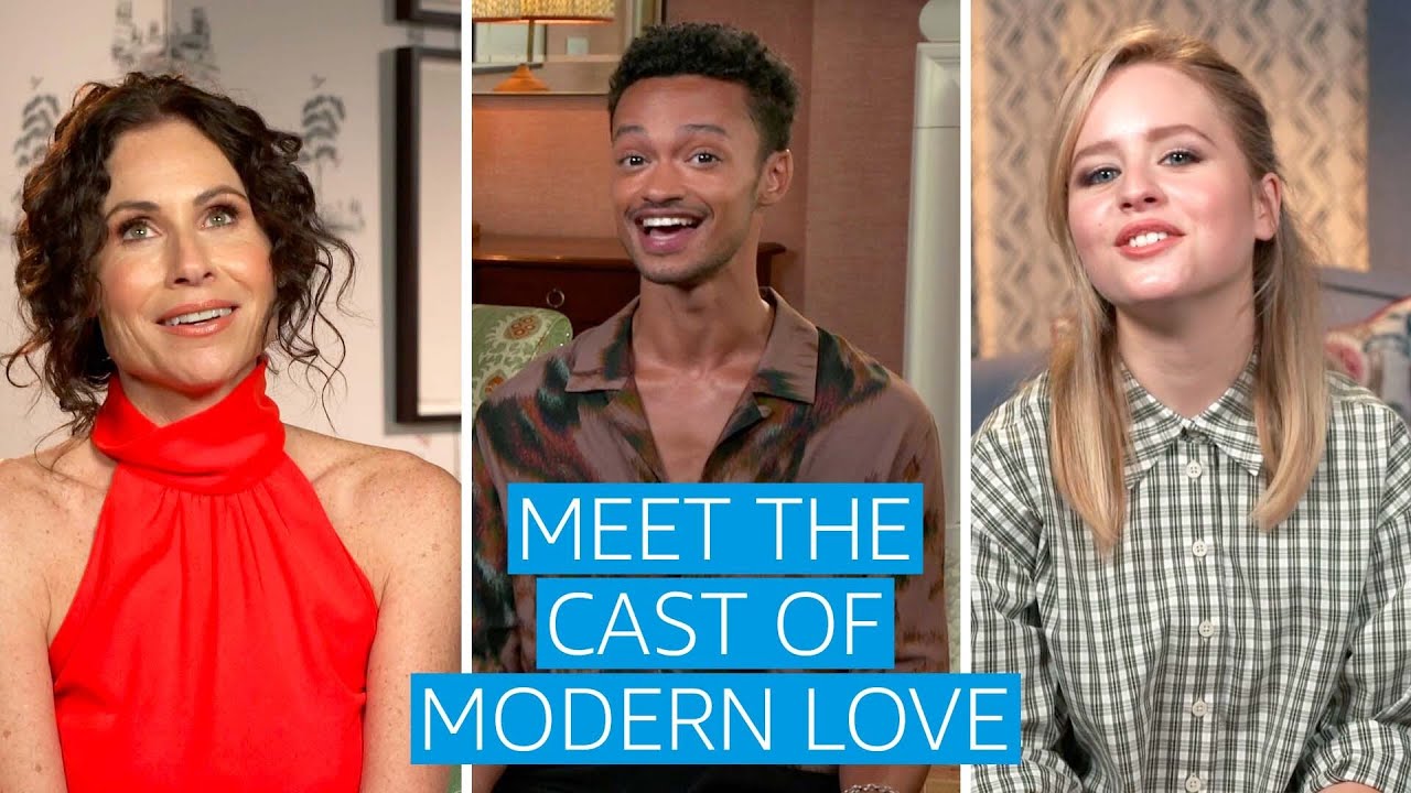 image 0 What Is Love? : Meet The Cast Of Modern Love Season 2 : Prime Video