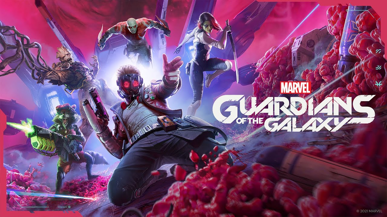 What Is Trailer : Marvel's Guardians Of The Galaxy