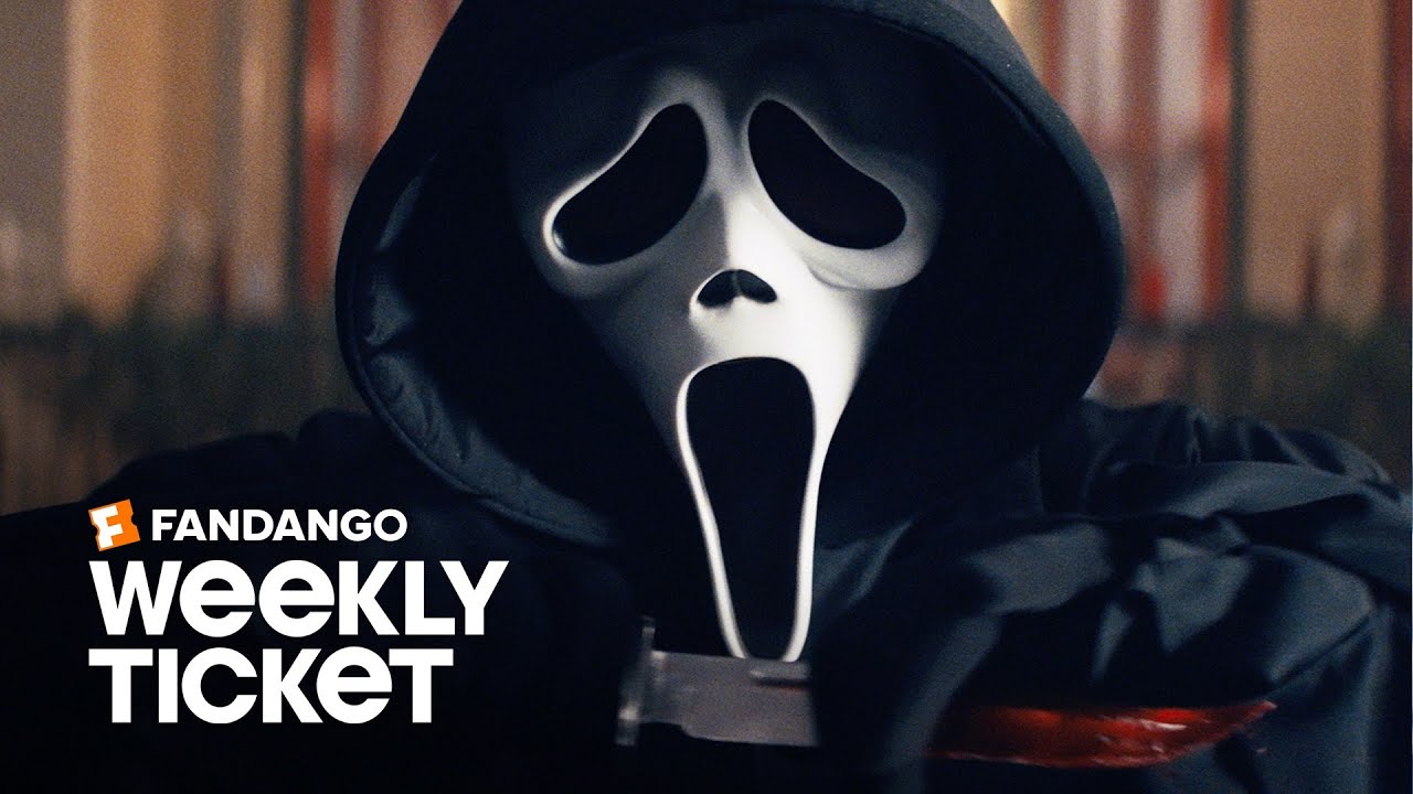 image 0 What To Watch: Scream : Weekly Ticket