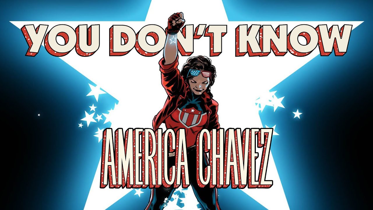 Who Is America Chavez!?