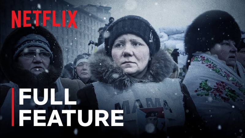 Winter On Fire: Ukraine's Fight For Freedom : Full Feature : Netflix