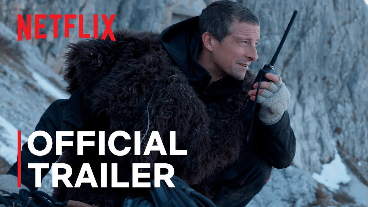 image 0 You Vs. Wild: Out Cold : Official Trailer : Netflix